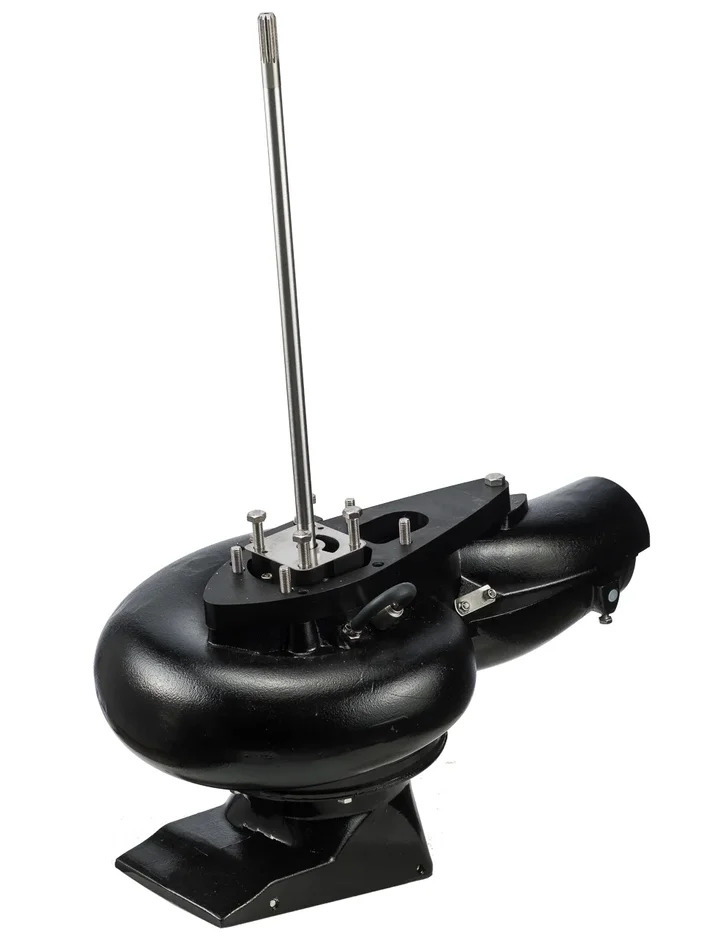 ВОДОМЕТНАЯ НАСАДКА GLADIATOR WT 15 YAMAHA, MARLIN, PARSUN, GOLFSTREAM в Ногинске