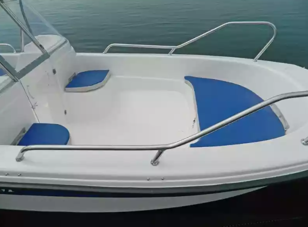 Стеклопластиковый катер Wyatboat-430 DCM (тримаран) в Ногинске
