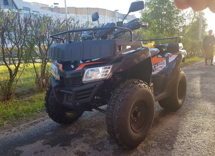Квадроцикл YACOTA CABO 200 в Ногинске