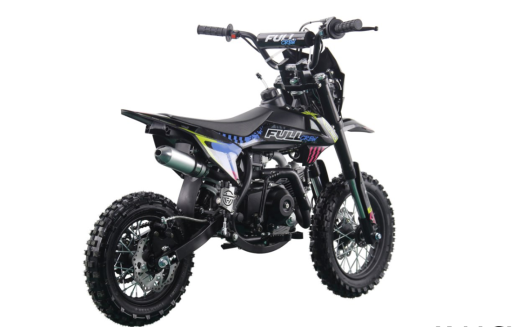 Питбайк FullCrew Mini Rider 110сс 12\10 (п\автомат эл.стартер) в Ногинске