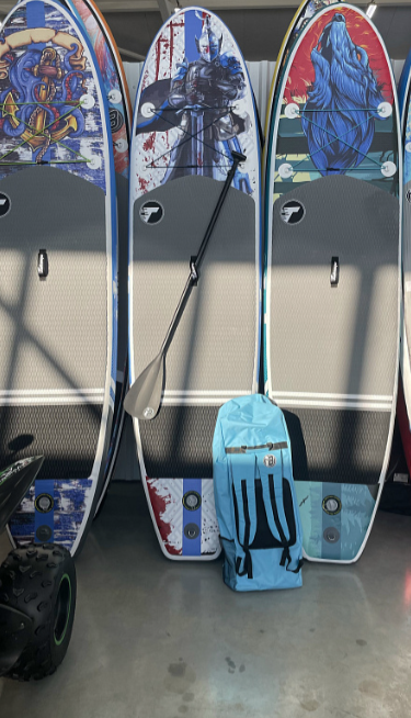 SUP (САП) ДОСКА RAIDEX I BOARD 11’ (332СМ) N 18 в Ногинске