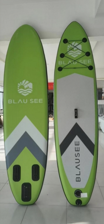НАДУВНОЙ SUP-BOARD BUSINESS GREEN 10 в Ногинске