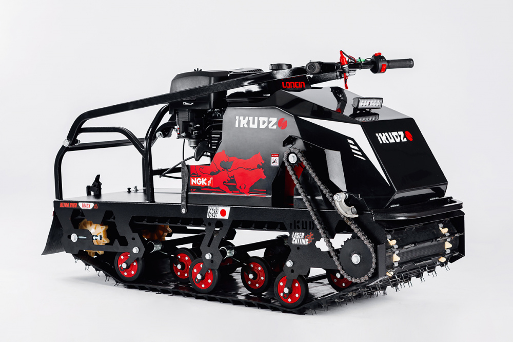 МОТОБУКСИРОВЩИК IKUDZO 2.0 1450/500 EK15 в Ногинске