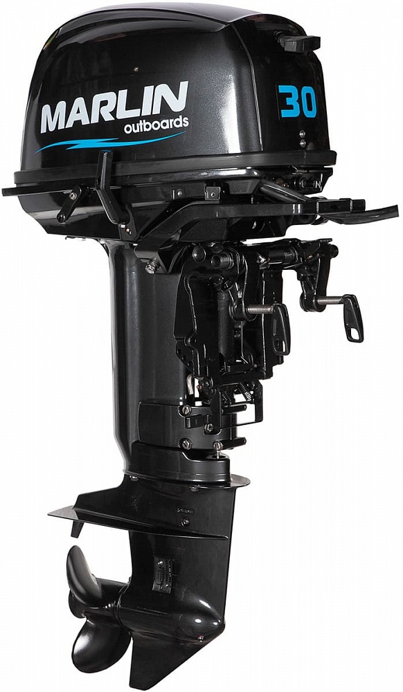 Лодочный мотор MARLIN MP 30 AWRL в Ногинске