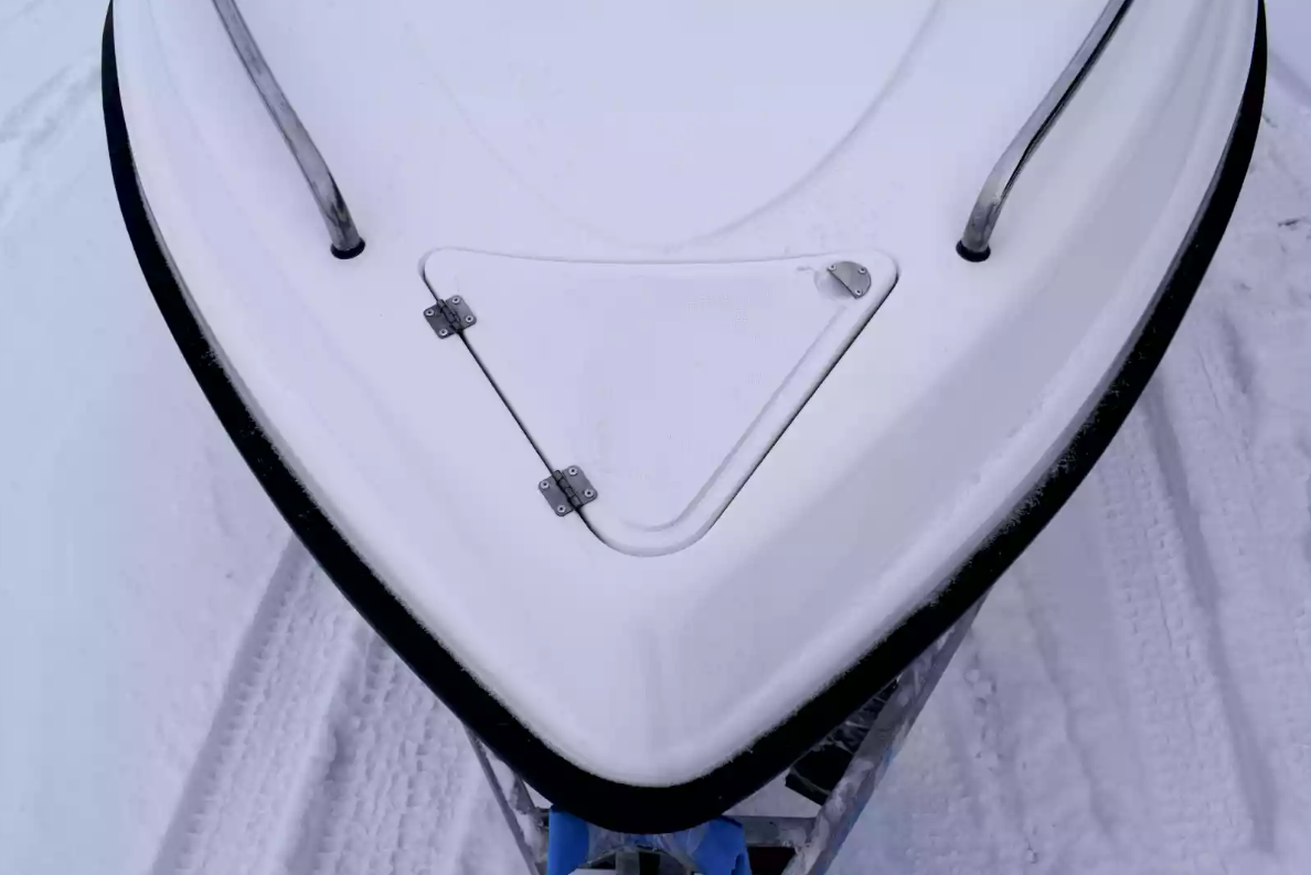 Стеклопластиковый катер Neman-450 в Ногинске