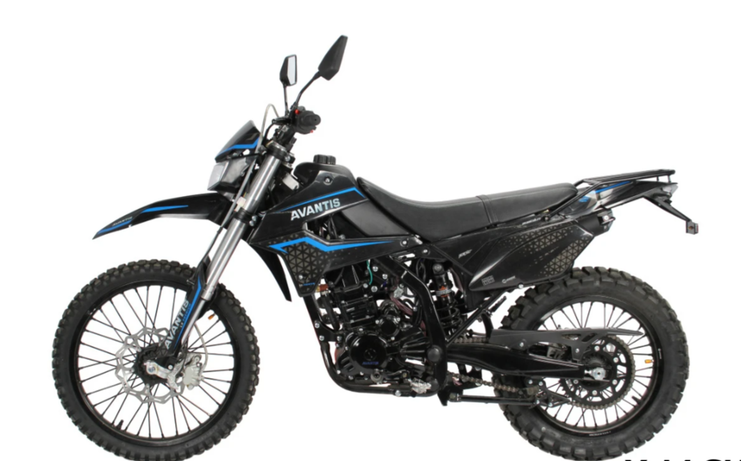Мотоцикл Avantis LX 300 NB (ZS177MM) 2024 ПТС в Ногинске