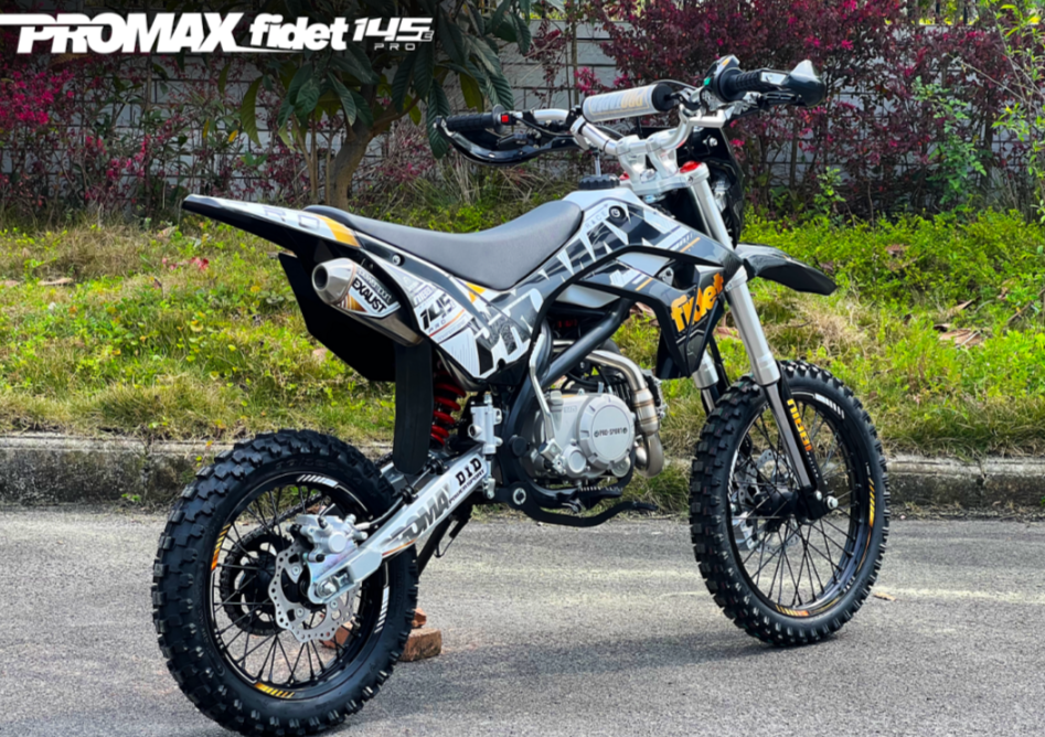 Мотоцикл (питбайк) PROMAX FIDET (ФАЙДЕТ) 145E PRO 17/14 в Ногинске