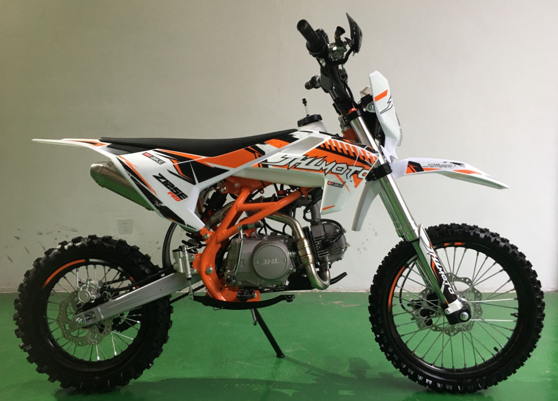 Питбайк JHLMOTO JHL Z125E Pro (ZS154FMI-3) в Ногинске