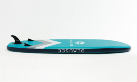 НАДУВНОЙ SUP-BOARD BUSINESS LIGHT BLUE 10,6 в Ногинске