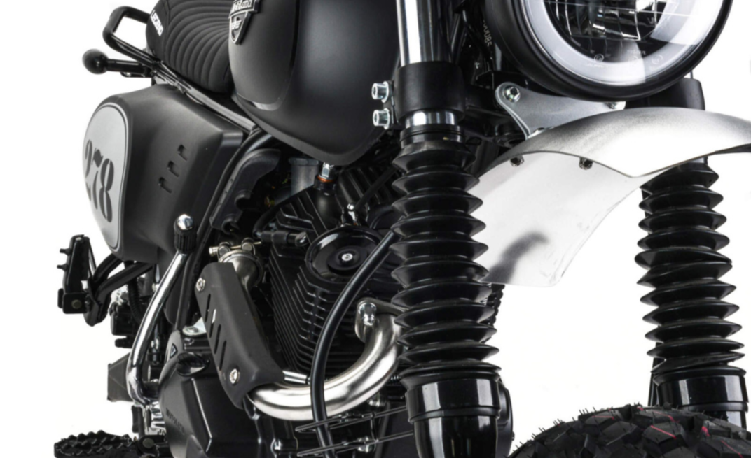 Мотоцикл Motoland LEGEND (XL250-A) (172FMM-5/PR250) в Ногинске