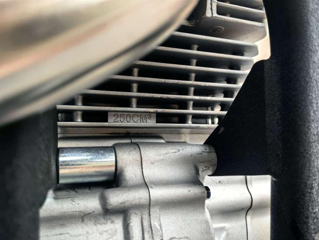 Мотоцикл JHLMOTO JHL Z4i (EFI) PR250 (172FMM-5S) в Ногинске