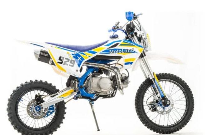 Питбайк MOTOLAND (МОТОЛЕНД) Кросс TCX125 в Ногинске