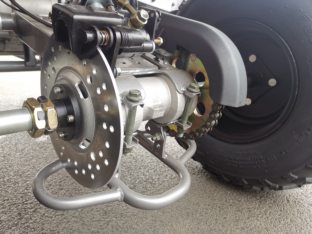 Квадроцикл PROMAX RENEGADE 280 LUX (2025) в Ногинске