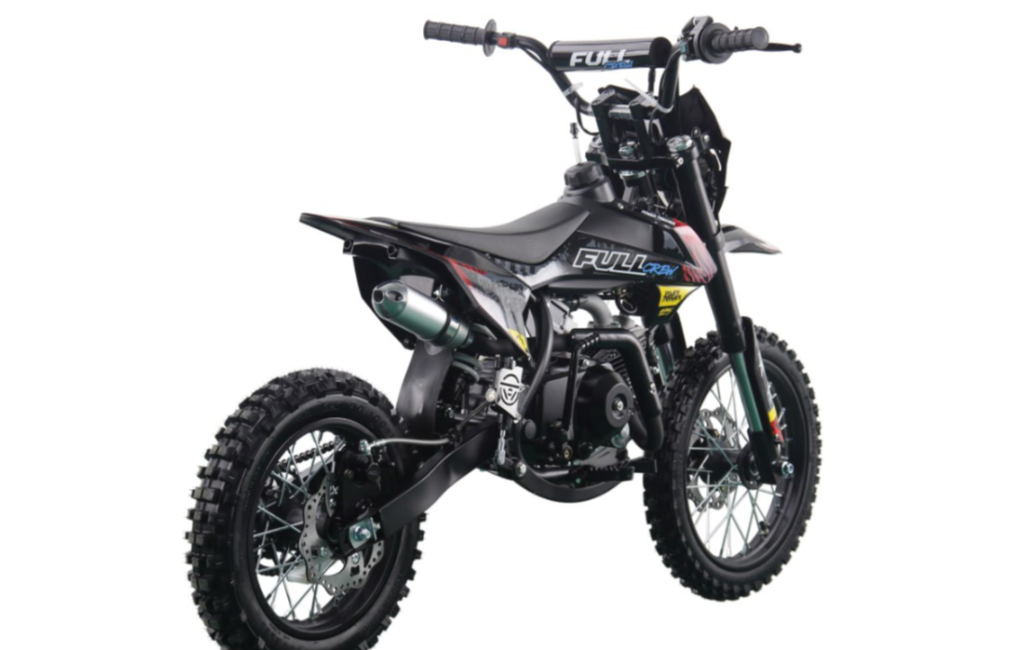 Питбайк FullCrew Power Trasher 125cc 14\12 (п\автомат эл.стартер) в Ногинске