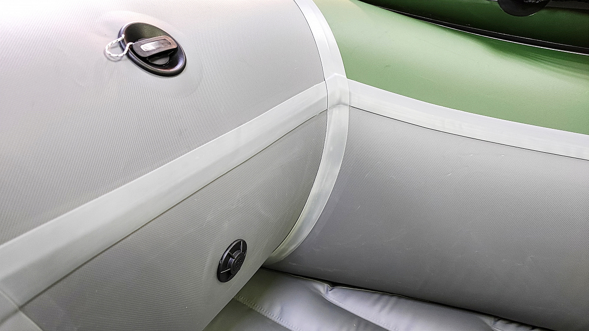 Лодка MISHIMO FAMILY PRO 350 в Ногинске