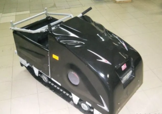 Мотобуксировщик ЕНОТ 2М 15 л.с. в Ногинске