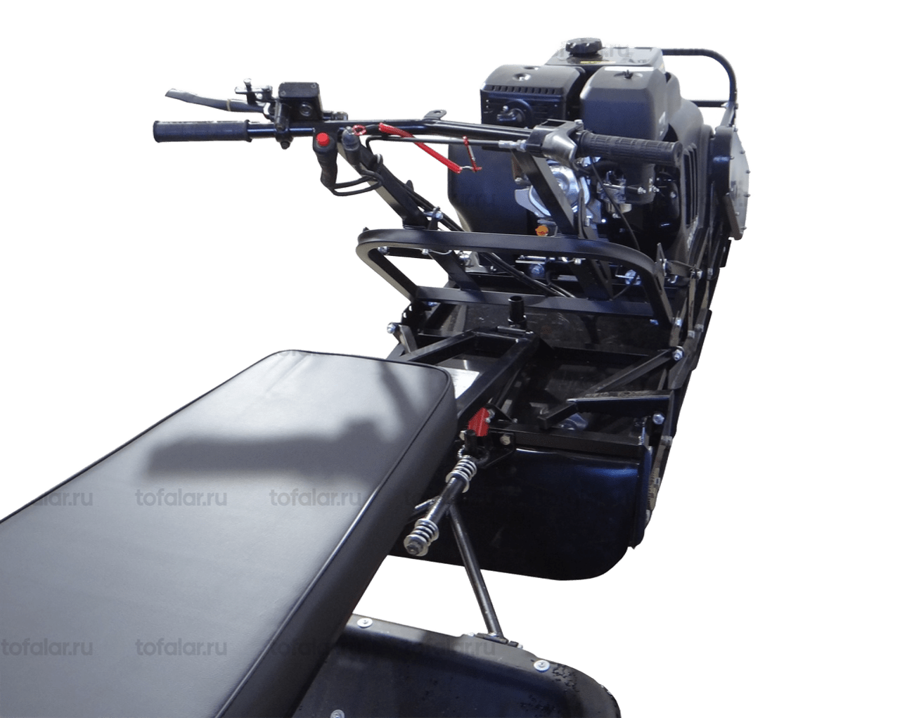 Мотобуксировщик Тофалар 500 Long - Тягач в Ногинске