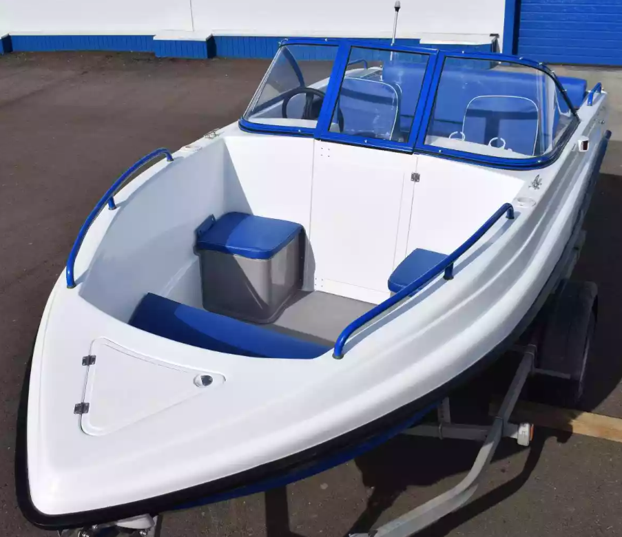 Комбинированный катер Neman-500 Open в Ногинске