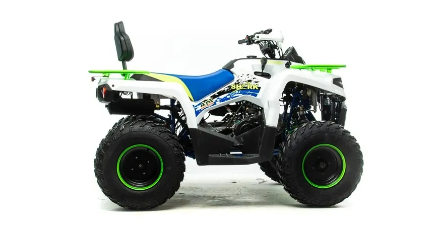 Квадроцикл MOTOLAND (МОТОЛЕНД) VOX200 SHARK (баланс. вал) в Ногинске