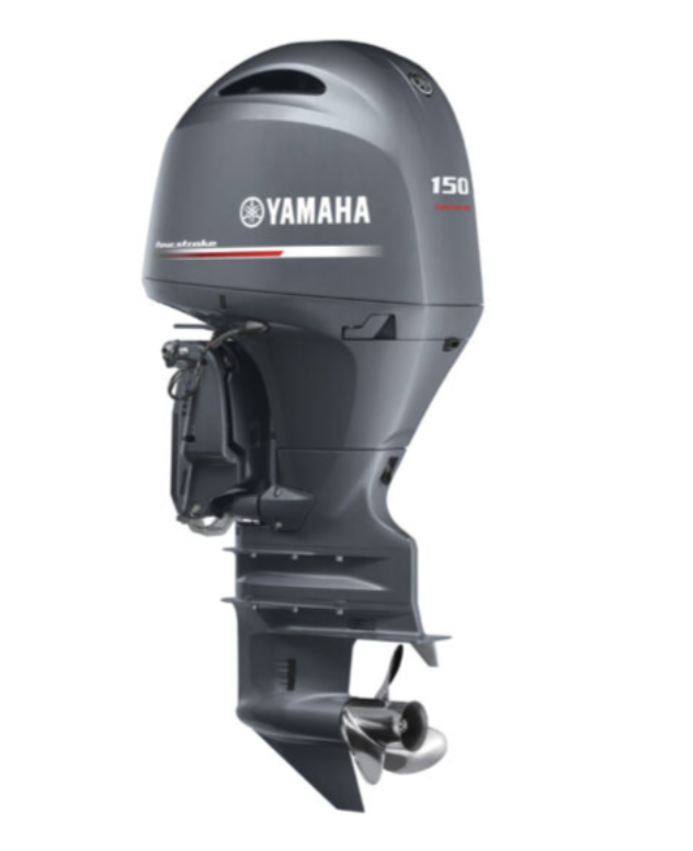 Лодочный мотор  Yamaha F150FETX в Ногинске