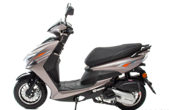 Скутер MOTOLAND (МОТОЛЕНД) FC 150 (WY150) в Ногинске