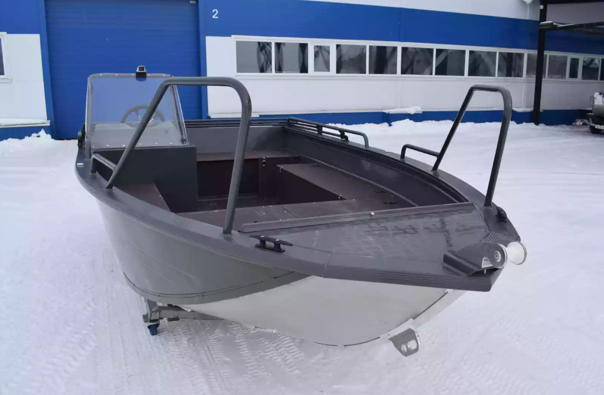 Алюминиевый катер Неман-450 C в Ногинске