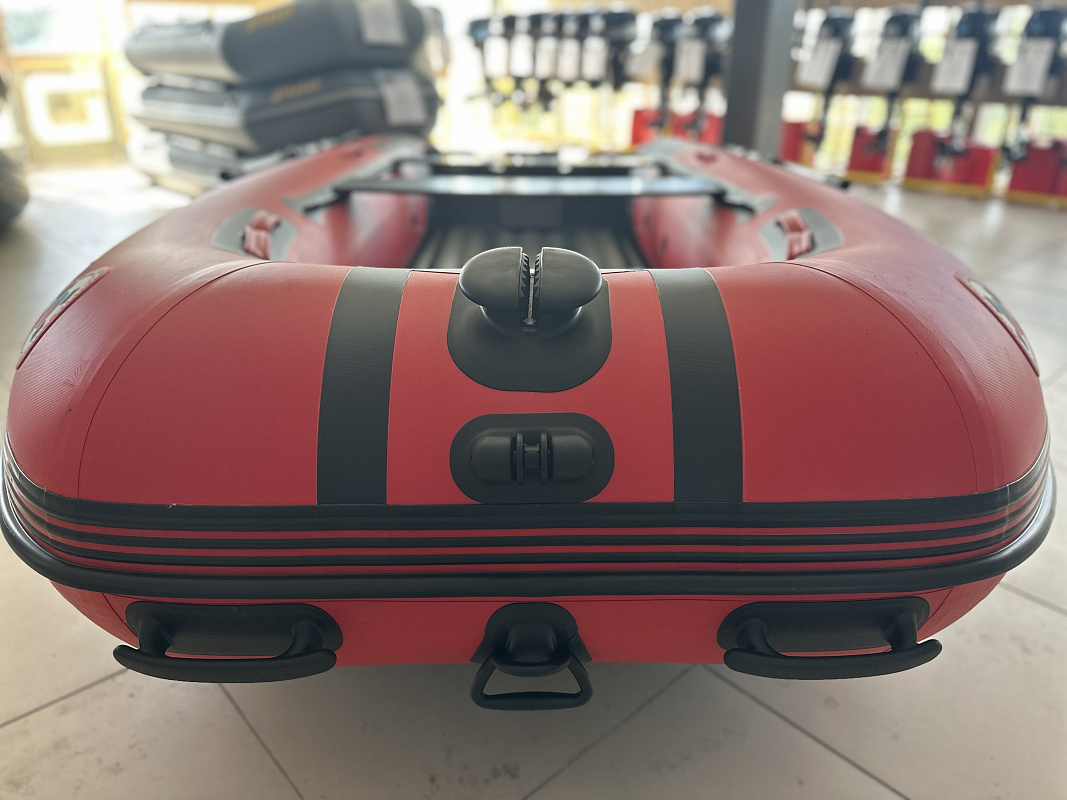 Лодка MISHIMO RIVER JET 460 под водомет в Ногинске