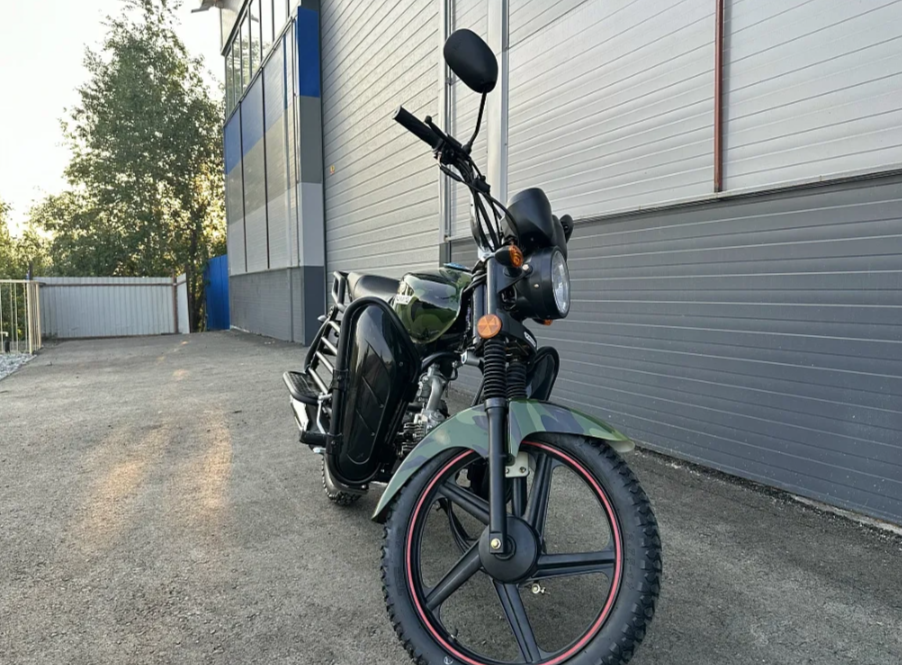 Мопед PROMAX WOODLAND 150 (49) в Ногинске