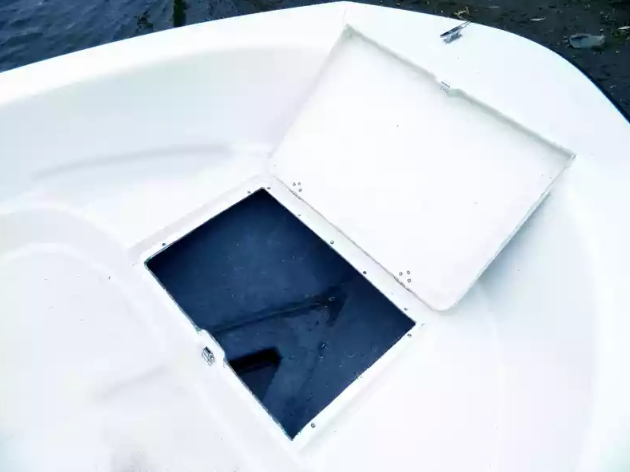 Стеклопластиковый катер Тримаран Wyatboat 430 C в Ногинске