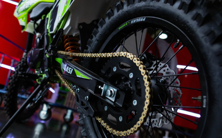 Мотоцикл Progasi SUPER MAX 300 PRO PR300 (ZS175FMN) в Ногинске