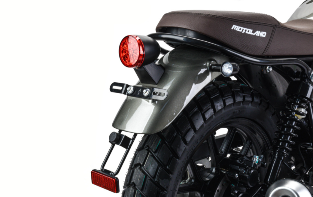 Мотоцикл MOTOLAND (МОТОЛЕНД) TEXAS 300 в Ногинске