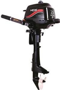 Лодочный мотор 4-х тактный HDX F 2,6 BMS в Ногинске