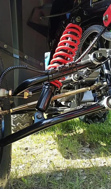 Квадроцикл PROMAX WILD 300 LUX "АНТИВИБРАЦИОННЫЙ" в Ногинске