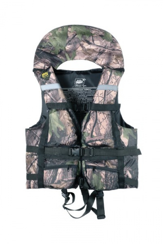 Жилет Спасательный PRO Камуфляж в Ногинске