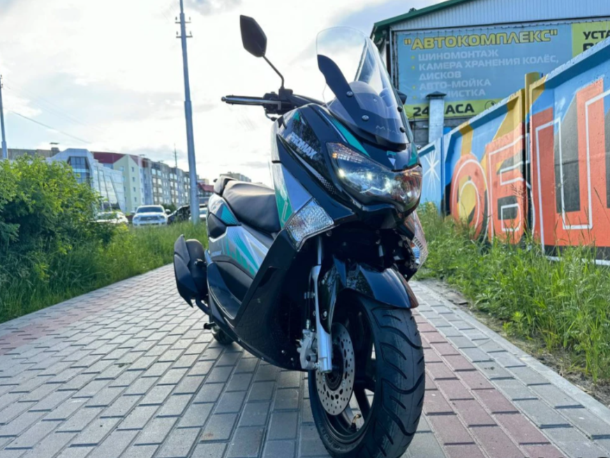 МаксиСкутер PROMAX-Honda PCX-250 (49) в Ногинске