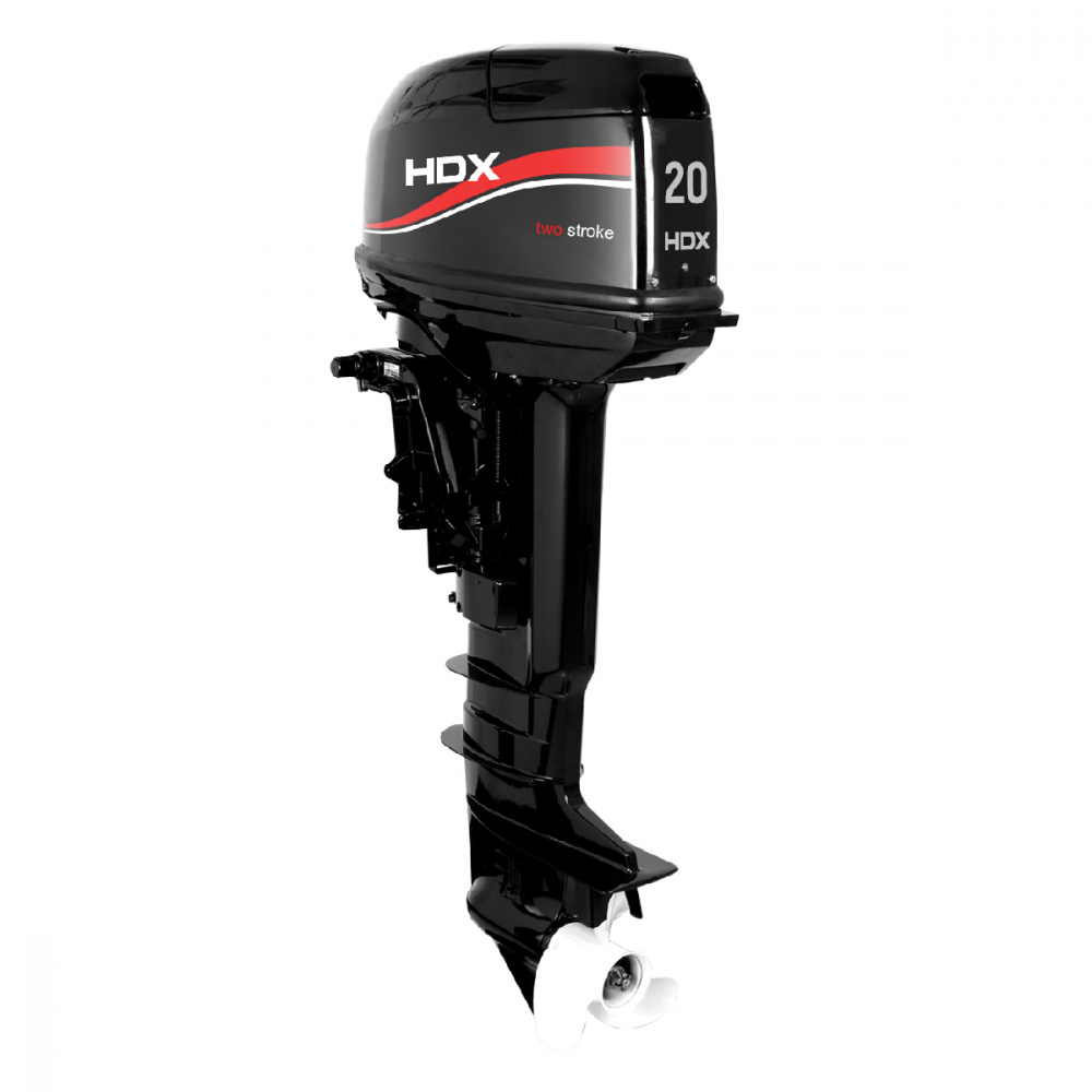 Лодочный мотор 2-х тактный HDX T 20 FWS в Ногинске