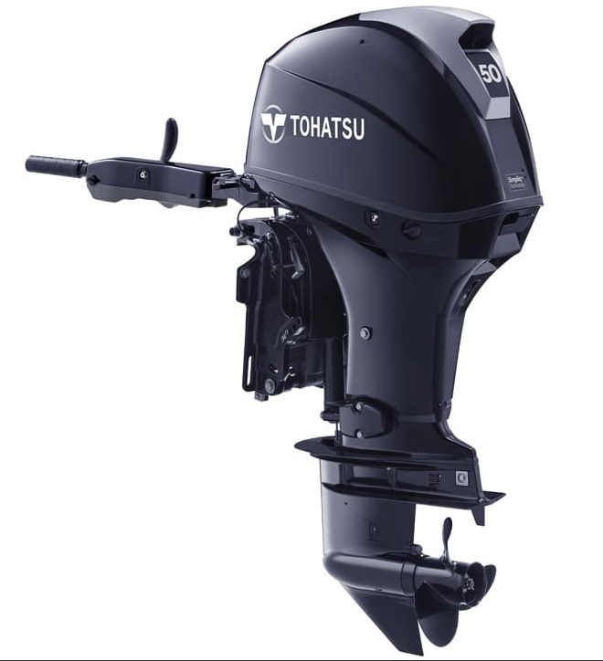 Лодочный мотор Tohatsu MFS 50 AETL в Ногинске