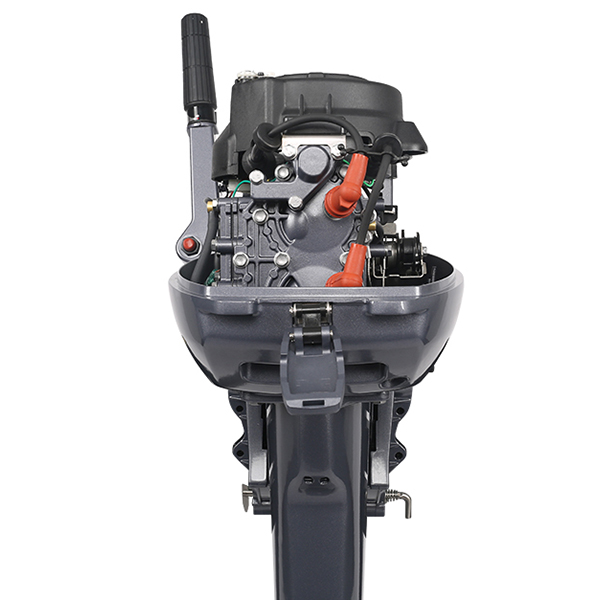 ЛОДОЧНЫЙ МОТОР ALLFA CG Т9,9 Limit в Ногинске