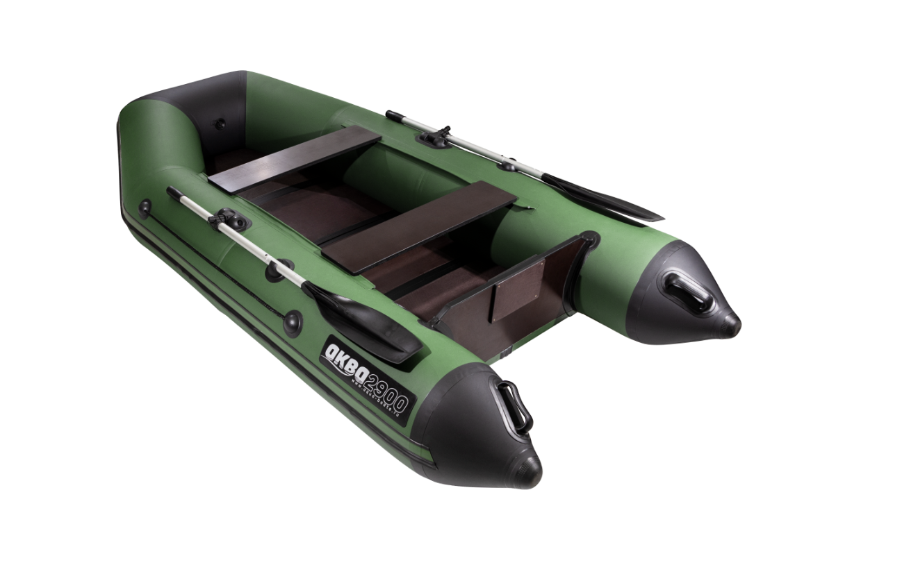  Лодка АКВА 2900 Слань-книжка киль в Ногинске