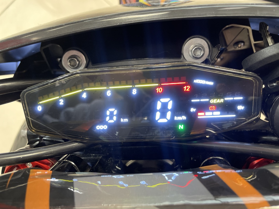 Кроссовый мотоцикл PROMAX BLACKOUT NB300 MX в Ногинске