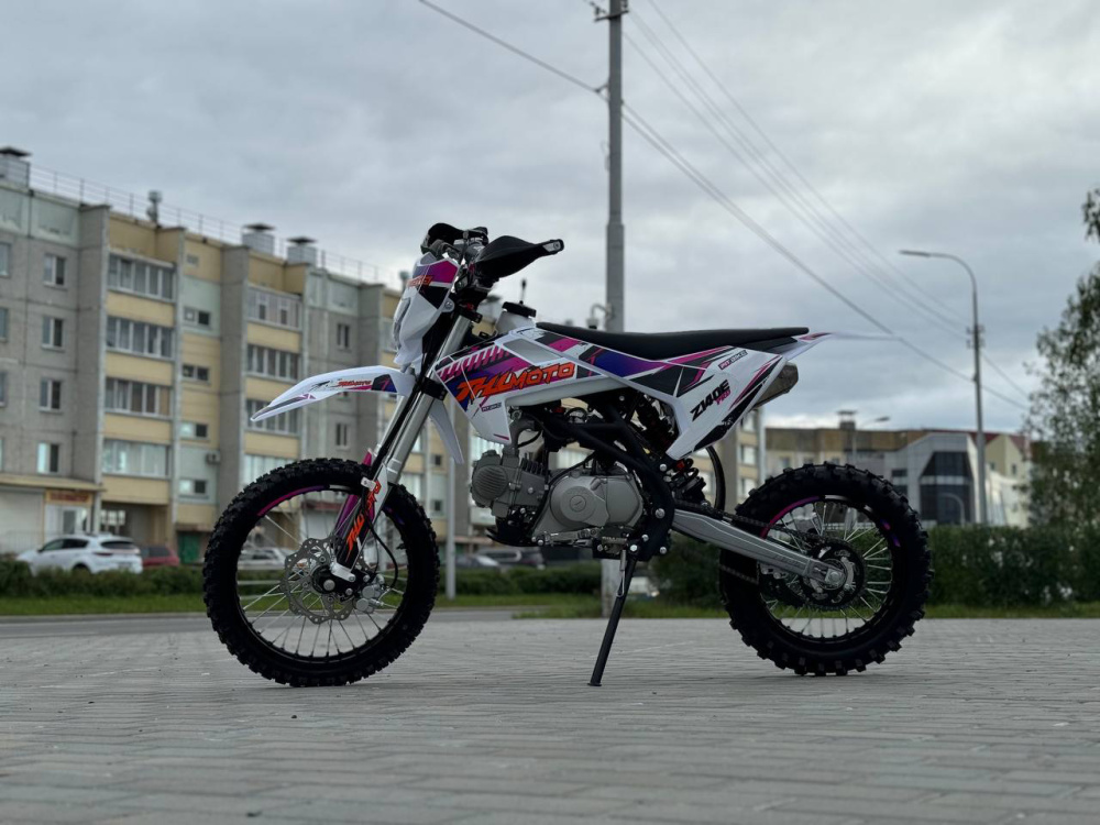 Питбайк JHLMOTO JHL Z140E Pro (YX1P56FMJ) в Ногинске