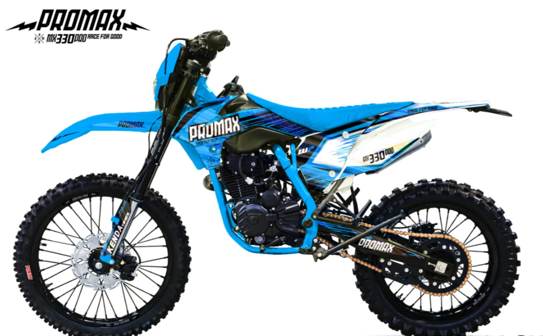 Кроссовый мотоцикл PROMAX DAIKON PR330 в Ногинске