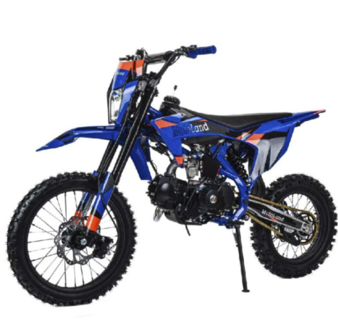 Питбайк MOTOLAND (МОТОЛЕНД) 125 SX 125 E 17/14 в Ногинске