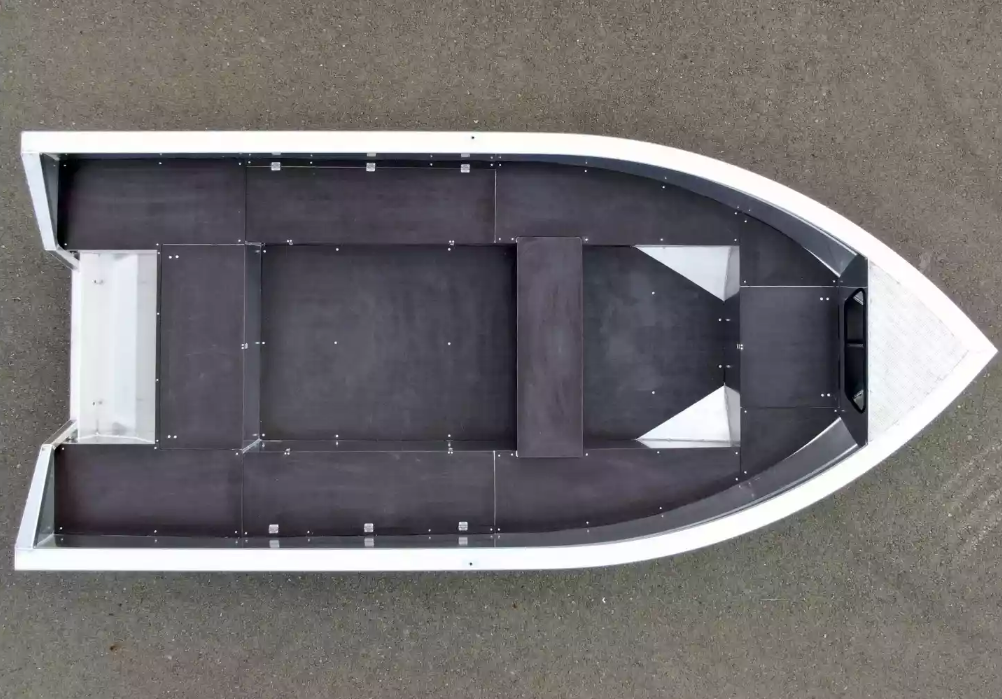 Алюминиевая лодка  Неман-420 в Ногинске