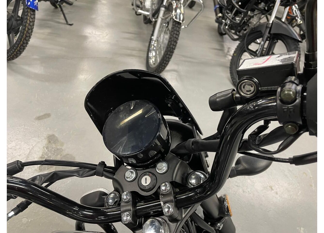 Мопед VMC NOVA 49сс (125сс) Led Full, дисковый тормоз, RKB RATO с баланс. валом, сигнализация в Ногинске