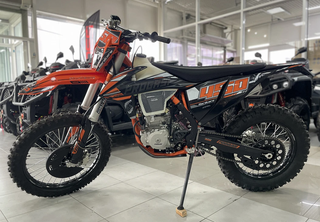 Мотоцикл PROGASI HARDCORE 450 в Ногинске