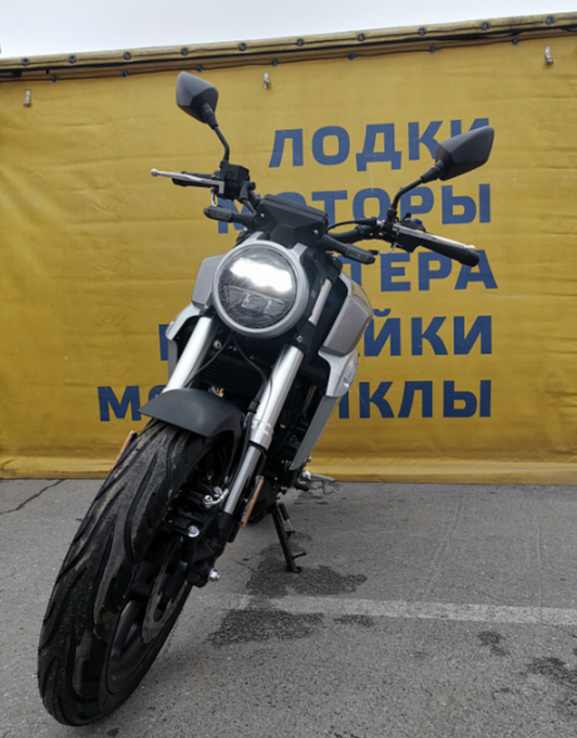 Мотоцикл MOTOLAND (МОТОЛЕНД) 250 CB250 (172FMM-5/PR250) (2022 г.) в Ногинске