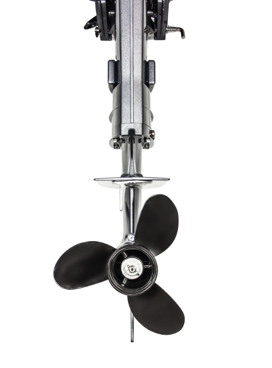 Лодочный мотор APACHE T9.8 BS в Ногинске