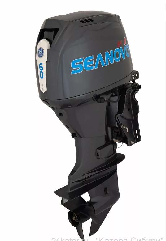 Лодочный мотор SEANOVO SNEF60FUEL-T - EFI (2,33) в Ногинске