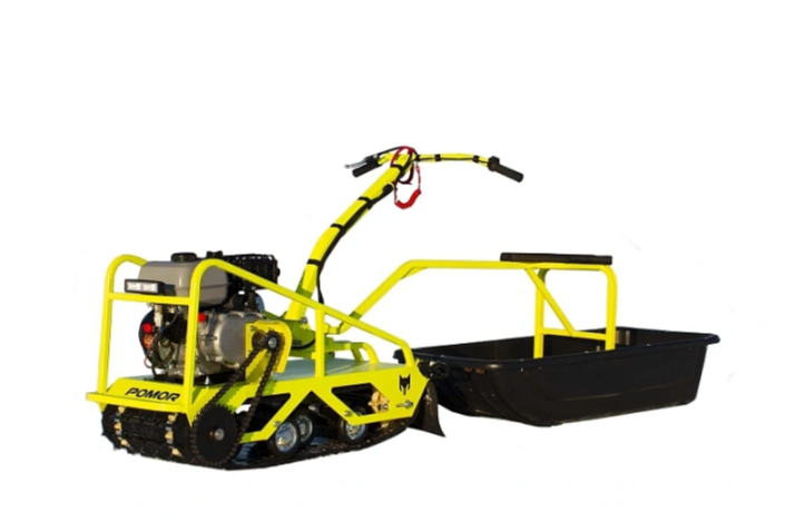 Мотобуксировщик POMOR X-1 PRO K7.5 (8) в Ногинске